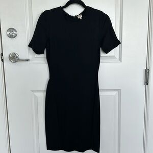 Black Wilfred Dress